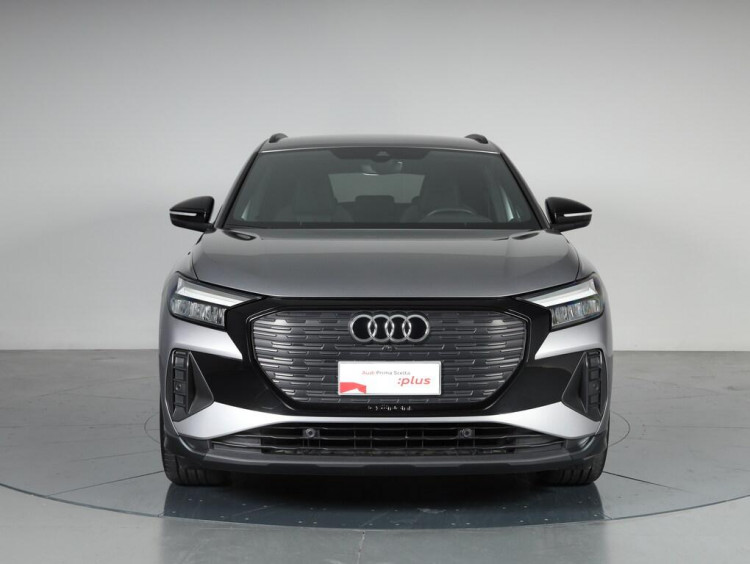 Auto Audi Q4 e-tron 45 Business Advanced Usata in vendita presso concessionaria Frav a 41.900€ - foto numero 2