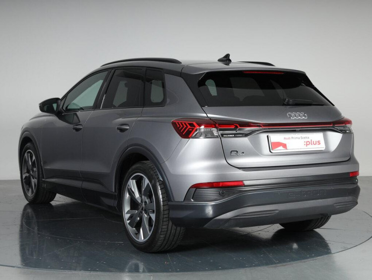 Auto Audi Q4 e-tron 45 Business Advanced Usata in vendita presso concessionaria Frav a 41.900€ - foto numero 4