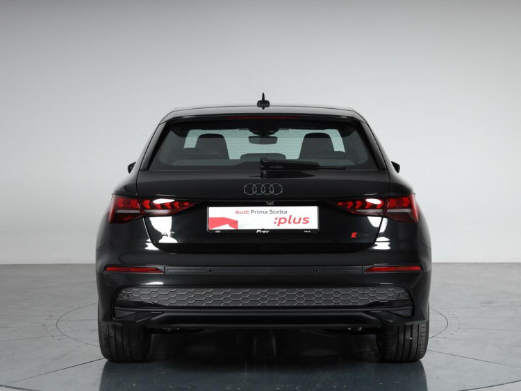Auto Audi A3 Sportback TFSI e Sportback 40 1.5 tfsi e Business Advanced s-tronic Km 0 in vendita presso concessionaria Frav a 49.000&euro; - foto numero 5