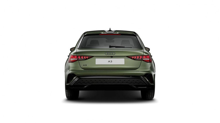 Auto Audi A3 Sportback Sportback 35 2.0 tdi S line edition s-tronic Km 0 in vendita presso concessionaria Frav a 50.300€ - foto numero 4