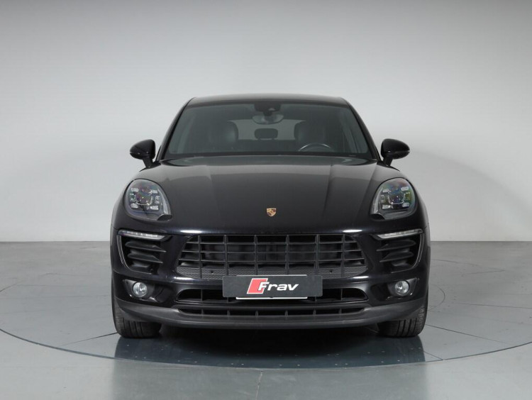 Auto Porsche Macan 2.0 252cv pdk Usata in vendita presso concessionaria Frav a 35.400&euro; - foto numero 2