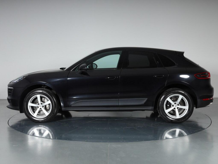 Auto Porsche Macan 2.0 252cv pdk Usata in vendita presso concessionaria Frav a 35.400&euro; - foto numero 3