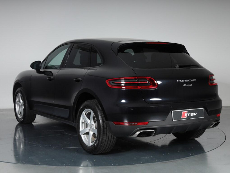 Auto Porsche Macan 2.0 252cv pdk Usata in vendita presso concessionaria Frav a 35.400&euro; - foto numero 4