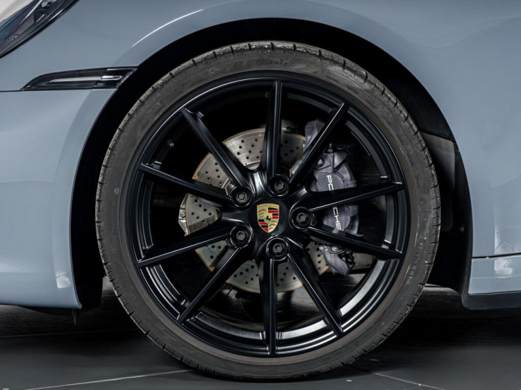 Auto Porsche 911 Carrera Coupe 3.0 Carrera auto Usata in vendita presso concessionaria Frav a 138.000&euro; - foto numero 5