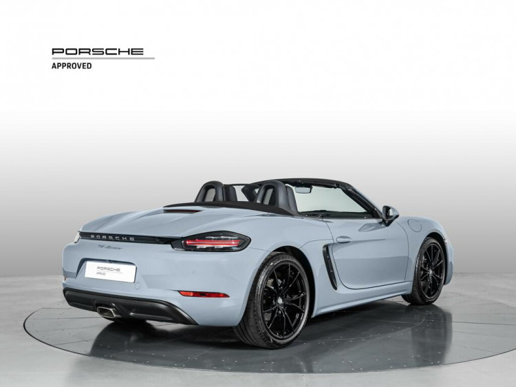 Auto Porsche Boxster 718 r 2.0 300cv pdk Usata in vendita presso concessionaria Frav a 81.000&euro; - foto numero 3