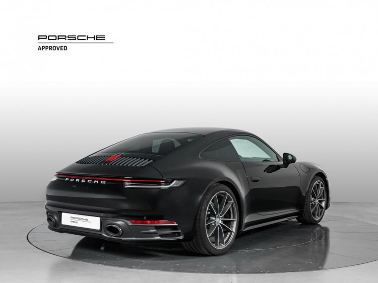 Auto Porsche 911 Carrera Coupe 3.0 Carrera auto Usata in vendita presso concessionaria Frav a 142.000&euro; - foto numero 3