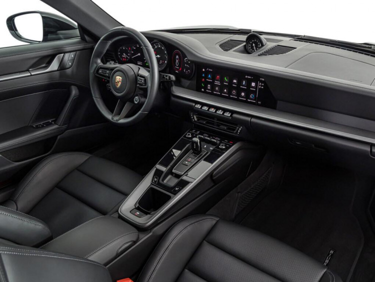 Auto Porsche 911 Carrera Coupe 3.0 Carrera auto Usata in vendita presso concessionaria Frav a 142.000&euro; - foto numero 4