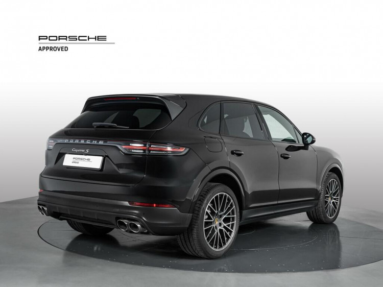 Auto Porsche Cayenne S 2.9 S tiptronic Usata in vendita presso concessionaria Frav a 62.000&euro; - foto numero 3