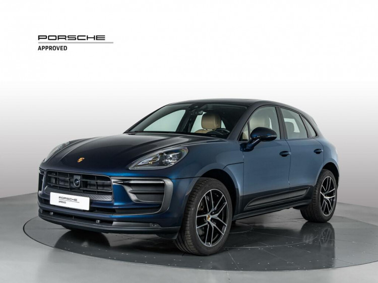 Auto Porsche Macan 2.0 265cv pdk Usata in vendita presso concessionaria Frav a 65.000&euro; - foto numero 1