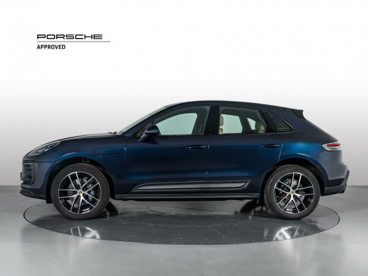 Auto Porsche Macan 2.0 265cv pdk Usata in vendita presso concessionaria Frav a 65.000&euro; - foto numero 2