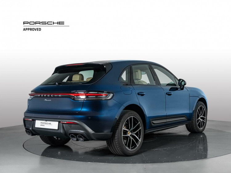 Auto Porsche Macan 2.0 265cv pdk Usata in vendita presso concessionaria Frav a 65.000&euro; - foto numero 3
