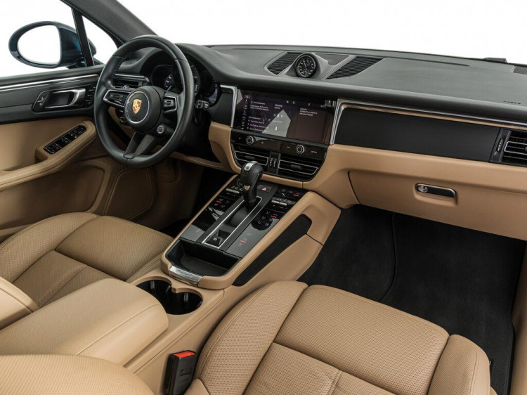 Auto Porsche Macan 2.0 265cv pdk Usata in vendita presso concessionaria Frav a 65.000&euro; - foto numero 4