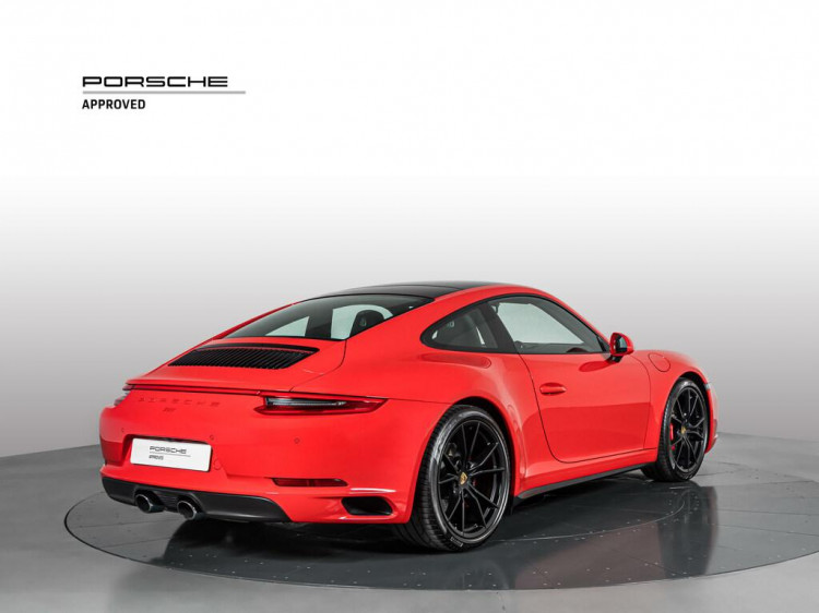 Auto Porsche 911 Carrera 4S Coupe 3.0 Carrera 4S Usata in vendita presso concessionaria Frav a 110.000&euro; - foto numero 3