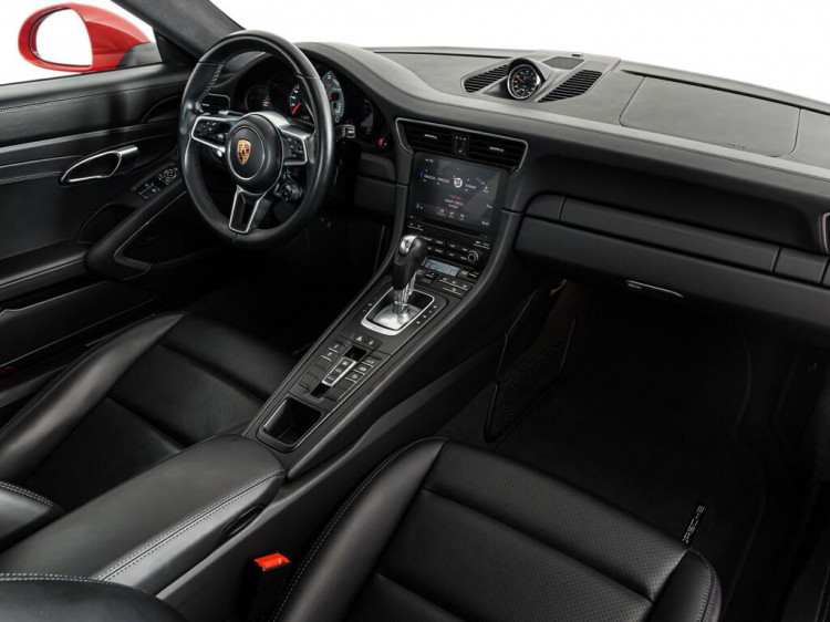 Auto Porsche 911 Carrera 4S Coupe 3.0 Carrera 4S Usata in vendita presso concessionaria Frav a 110.000&euro; - foto numero 4