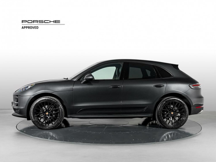 Auto Porsche Macan 2.0 245cv pdk Usata in vendita presso concessionaria Frav a 58.000&euro; - foto numero 2