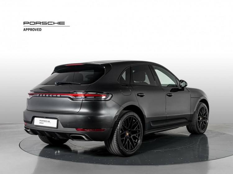 Auto Porsche Macan 2.0 245cv pdk Usata in vendita presso concessionaria Frav a 58.000&euro; - foto numero 3