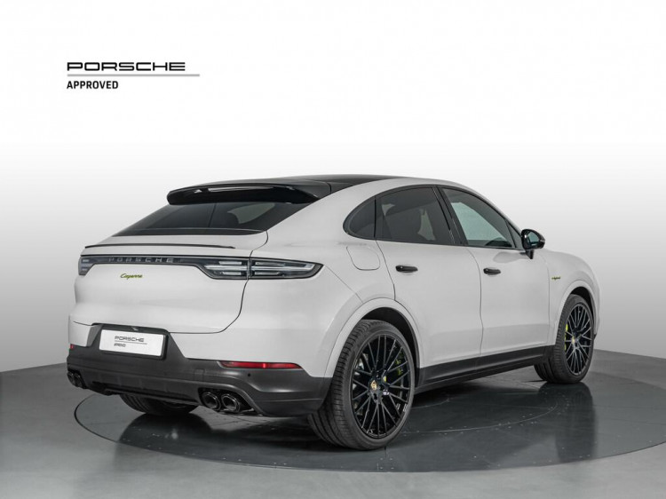 Auto Porsche Cayenne E-Hybrid Coupe Coupe 3.0 e-hybrid Platinum Edition tiptronic Usata in vendita presso concessionaria Frav a 78.500&euro; - foto numero 3