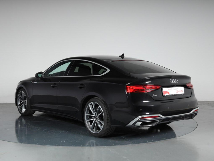 Auto Audi A5 Sportback Sportback 35 2.0 tdi mhev S Line Edition 163cv s-tronic Usata in vendita presso concessionaria Frav a 45.900€ - foto numero 4