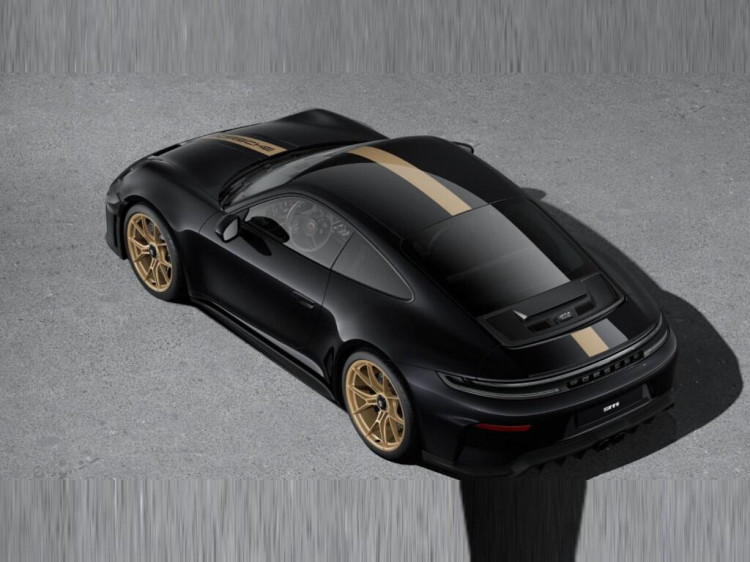 Auto Porsche 911 GT3 Coupe 4.0 GT3 con pacchetto Touring auto 4p.ti Nuova in vendita presso concessionaria Frav a 241.279&euro; - foto numero 4