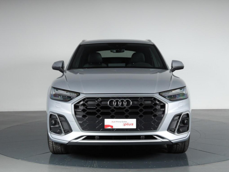 Auto Audi Q5 40 2.0 tdi mhev S line quattro s tronic Usata in vendita presso concessionaria Frav a 52.900€ - foto numero 2