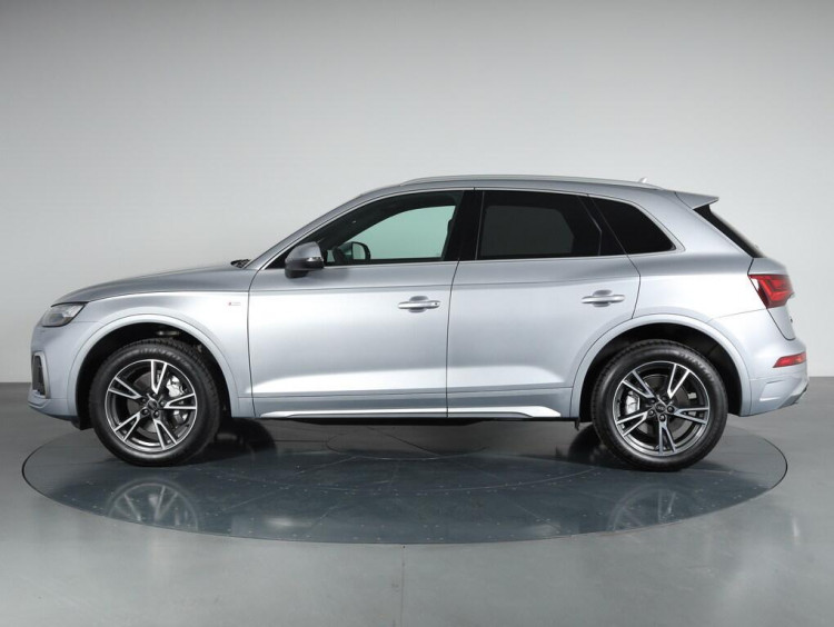 Auto Audi Q5 40 2.0 tdi mhev S line quattro s tronic Usata in vendita presso concessionaria Frav a 52.900€ - foto numero 3