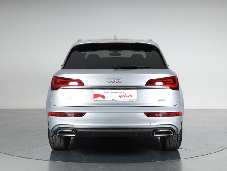 Auto Audi Q5 40 2.0 tdi mhev S line quattro s tronic Usata in vendita presso concessionaria Frav a 52.900€ - foto numero 5