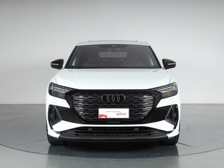 Auto Audi Q4 Sportback e-tron 55 S line edition quattro Usata in vendita presso concessionaria Frav a 48.900€ - foto numero 3