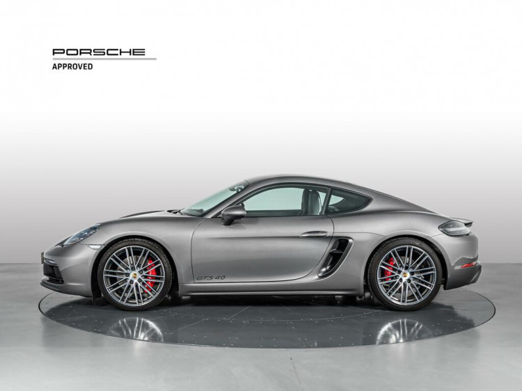 Auto Porsche 718 Cayman GTS 4.0 4.0 GTS pdk Usata in vendita presso concessionaria Frav a 97.000&euro; - foto numero 2