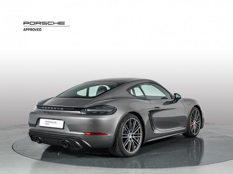 Auto Porsche 718 Cayman GTS 4.0 4.0 GTS pdk Usata in vendita presso concessionaria Frav a 97.000&euro; - foto numero 3