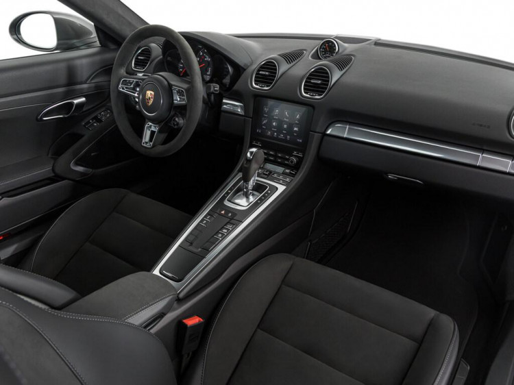 Auto Porsche 718 Cayman GTS 4.0 4.0 GTS pdk Usata in vendita presso concessionaria Frav a 97.000&euro; - foto numero 4