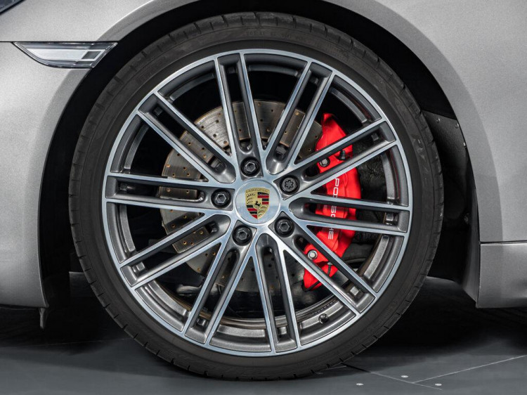 Auto Porsche 718 Cayman GTS 4.0 4.0 GTS pdk Usata in vendita presso concessionaria Frav a 97.000&euro; - foto numero 5