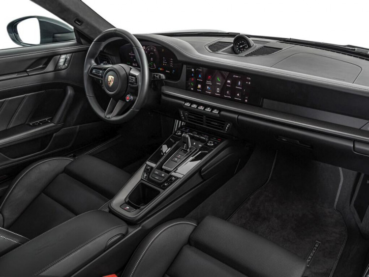 Auto Porsche 911 Carrera 4 GTS Coupe 3.6 Carrera 4 GTS auto Usata in vendita presso concessionaria Frav a 210.000&euro; - foto numero 5