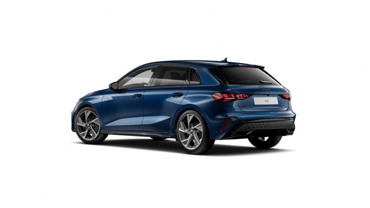 Auto Audi A3 Sportback Sportback 35 2.0 tdi S line edition s-tronic Nuova in vendita presso concessionaria Frav a 48.442€ - foto numero 5