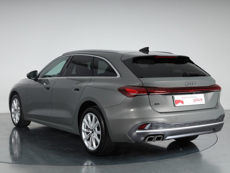 Auto Audi A5 Avant Avant 2.0 tdi mhev+ Business Advanced 204cv s-tronic Usata in vendita presso concessionaria Frav a 51.900€ - foto numero 4