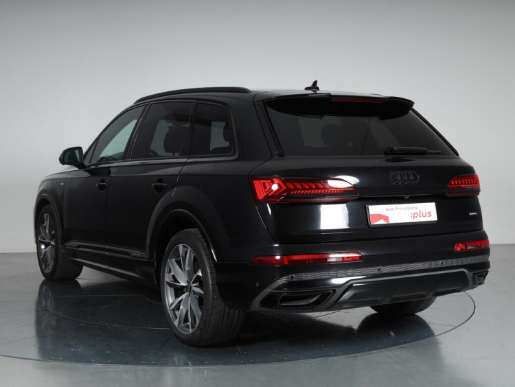 Auto Audi Q7 50 3.0 tdi mhev Sport quattro tiptronic 7p.ti Usata in vendita presso concessionaria Frav a 62.900€ - foto numero 4