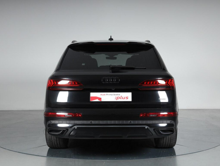 Auto Audi Q7 50 3.0 tdi mhev Sport quattro tiptronic 7p.ti Usata in vendita presso concessionaria Frav a 62.900€ - foto numero 5