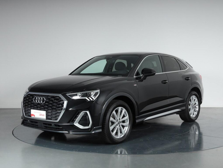 Auto Audi Q3 Sportback Sportback 35 1.5 tfsi mhev S Line Edition 150cv s-tronic Usata in vendita presso concessionaria Frav a 34.900€ - foto numero 1