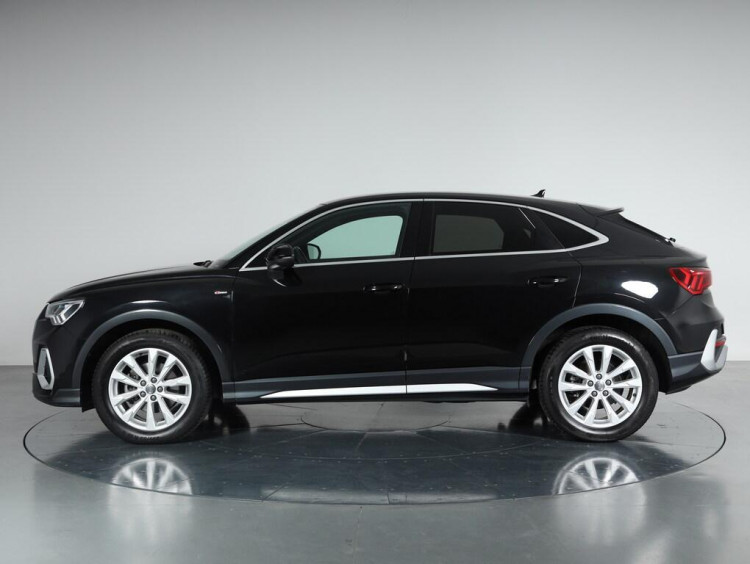 Auto Audi Q3 Sportback Sportback 35 1.5 tfsi mhev S Line Edition 150cv s-tronic Usata in vendita presso concessionaria Frav a 34.900€ - foto numero 3