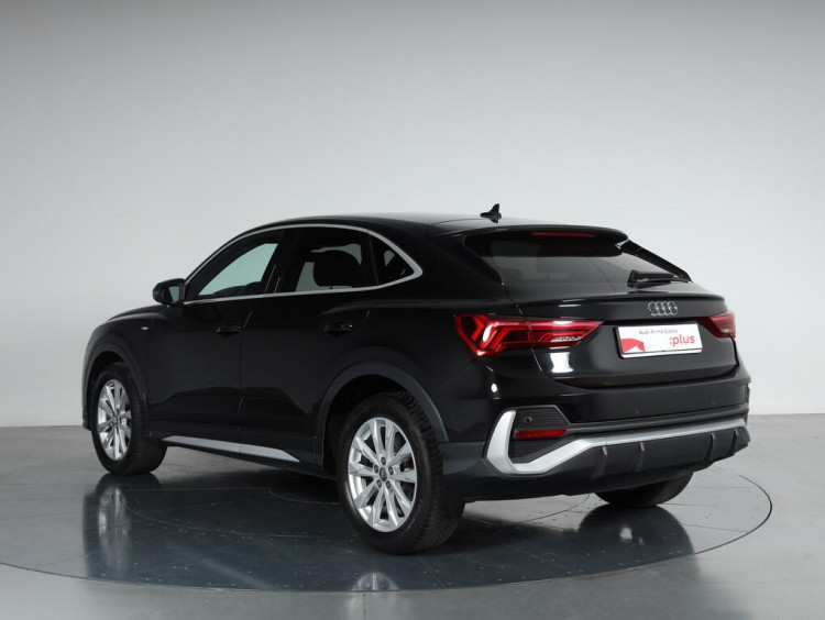 Auto Audi Q3 Sportback Sportback 35 1.5 tfsi mhev S Line Edition 150cv s-tronic Usata in vendita presso concessionaria Frav a 34.900€ - foto numero 4