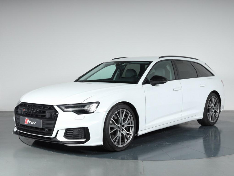 Auto Audi S6 Avant TDI 3.0 tdi mhev quattro 344cv tiptronic Usata in vendita presso concessionaria Frav a 47.900€ - foto numero 1