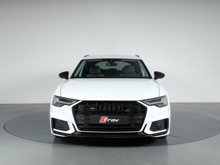 Auto Audi S6 Avant TDI 3.0 tdi mhev quattro 344cv tiptronic Usata in vendita presso concessionaria Frav a 47.900€ - foto numero 2