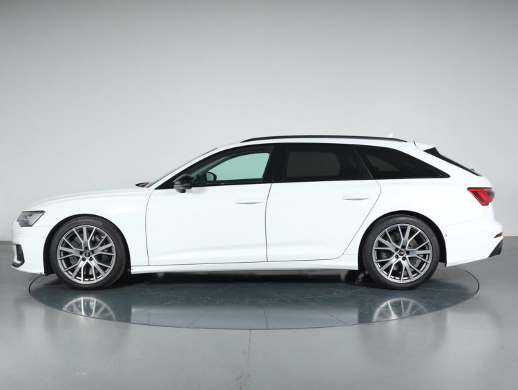 Auto Audi S6 Avant TDI 3.0 tdi mhev quattro 344cv tiptronic Usata in vendita presso concessionaria Frav a 47.900€ - foto numero 3