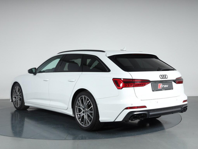 Auto Audi S6 Avant TDI 3.0 tdi mhev quattro 344cv tiptronic Usata in vendita presso concessionaria Frav a 47.900€ - foto numero 4