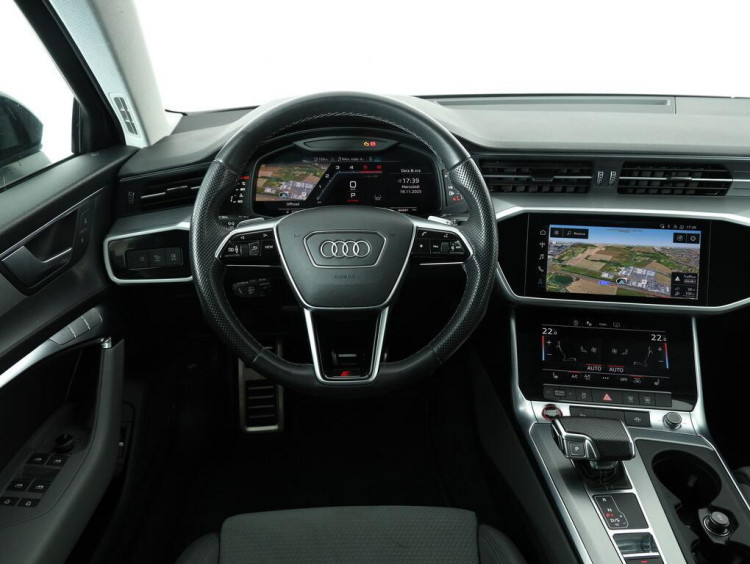 Auto Audi S6 Avant TDI 3.0 tdi mhev quattro 344cv tiptronic Usata in vendita presso concessionaria Frav a 47.900€ - foto numero 5