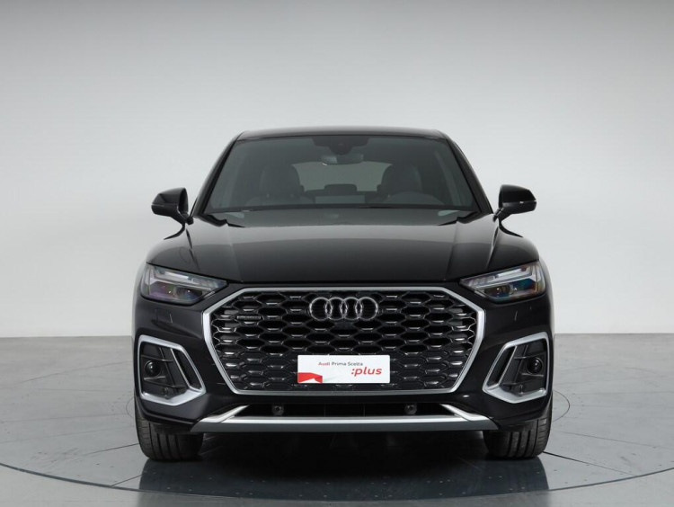 Auto Audi Q5 Sportback Sportback 40 2.0 tdi mhev 12V S line quattro s tronic Usata in vendita presso concessionaria Frav a 56.900€ - foto numero 2