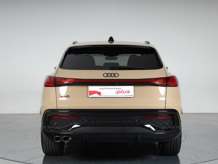 Auto Audi Q5 2.0 tdi mhev+ Launch edition One quattro 204cv s-tronic Usata in vendita presso concessionaria Frav a 72.900€ - foto numero 5