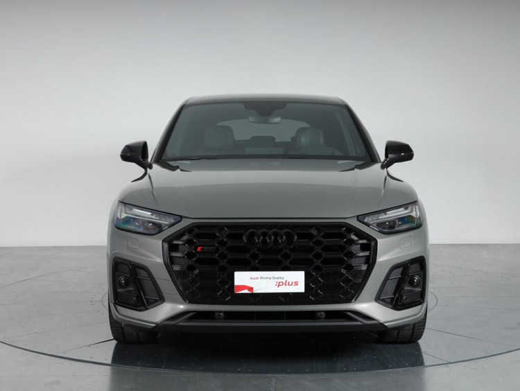 Auto Audi SQ5 Sportback TDI Sportback 3.0 tdi mhev 48V quattro tiptronic Usata in vendita presso concessionaria Frav a 48.900€ - foto numero 2