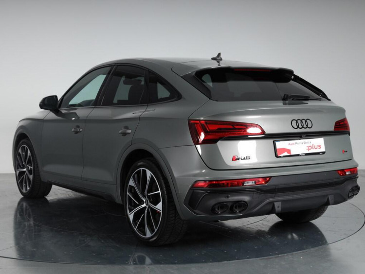 Auto Audi SQ5 Sportback TDI Sportback 3.0 tdi mhev 48V quattro tiptronic Usata in vendita presso concessionaria Frav a 48.900€ - foto numero 4