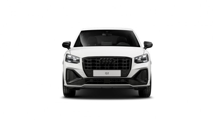Auto Audi Q2 35 1.5 tfsi Identity Black s-tronic Nuova in vendita presso concessionaria Frav a 45.642€ - foto numero 3