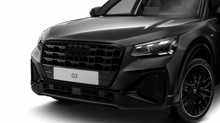 Auto Audi Q2 35 1.5 tfsi Identity Black s-tronic Nuova in vendita presso concessionaria Frav a 44.142€ - foto numero 2